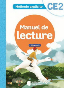 Lecture CE2 Méthode explicite. Manuel, Edition 2022 - Hamon Guillaume ; Kheloufi Sonya ; Dunkhorst Jean-