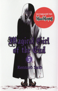 Magical girl of the end Tome 5 - Satô Kentarô ; K. Yuko