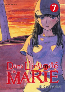 Dans l'intimité de Marie Tome 7 - Oshimi Shûzô ; Sekiguchi Ryoko ; Bougon Nathalie