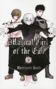 Magical girl of the end Tome 15 - Satô Kentarô ; K. Yuko