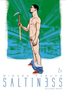 Saltiness Tome 2 - Furuya Minoru ; Koechlin Anaïs