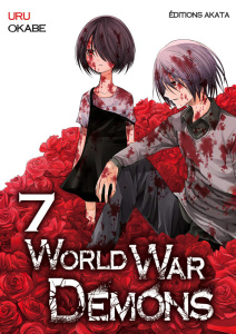 World War Demons Tome 7 - Okabe Uru ; Chûjo Chiharu ; Véret Nagy