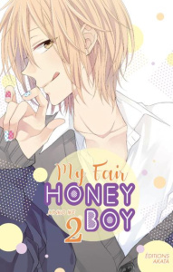My fair honey boy Tome 2 - Ike Junko ; Olivier Claire