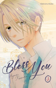 Bless you Tome 3 - Komura Ayumi ; Stocker Kevin