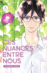 Ces nuances entre nous Tome 3 - Hiro Chihiro ; Jacard Mireille