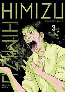 Himizu Tome 3 - Furuya Minoru ; Ruel Gaëlle