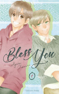 Bless you tome 4 - Komura Ayumi ; Stocker Kevin