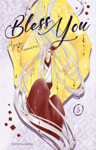 Bless you Tome 5 - Komura Ayumi ; Stocker Kevin