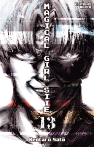 Magical girl site Tome 13 - Satô Kentarô ; Kakiichi Yuki ; Véret Nagy