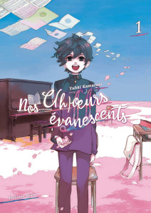 Nos c(h)oeurs évanescents Tome 1 - Kamatani Yuhki ; Estager Aurélien