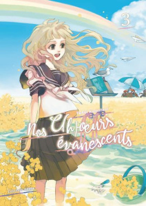 Nos c(h)oeurs évanescents/3/ - Kamatani Yuhki ; Estager Aurélien