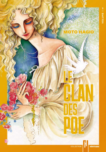 Le clan des Poe Tome 1 - Hagio Moto ; Slocombe Miyako ; Negro Laura