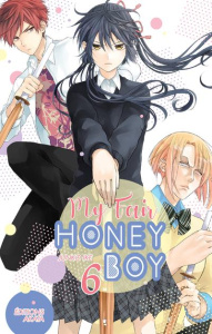 My Fair Honey Boy Tome 6 - Ike Junko ; Olivier Claire