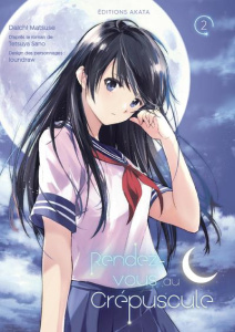 Rendez-vous au crépuscule Tome 2 - Matsuse Daichi ; Sano Tetsuya ; Ioundraw
