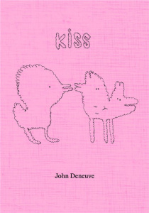 Kiss. Edition bilingue français-anglais - Deneuve John ; Mercer Jeremy
