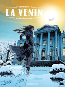 La Venin Tome 5 : Soleil de plomb - Astier Laurent ; Astier Stéphane