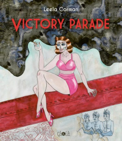 Victory parade - Corman Leela ; Jennequin Jean-Paul