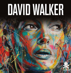 David Walker. Beautiful Chaos, Edition bilingue français-anglais - Aschehoug-Clauteaux Marie