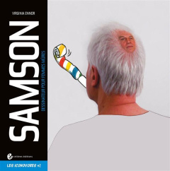 Samson. Dessinateur pour femmes mûres - Ennor Virginia