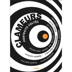 Portraits voltés - Comballot Richard