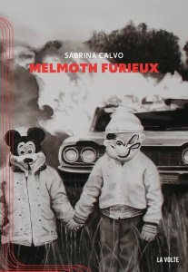 Melmoth furieux - Calvo Sabrina