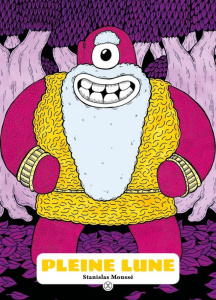 Pleine lune - Moussé Stanislas