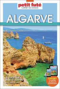 Algarve. Edition 2025 - Tharreau Baptiste ; Richard Antoine ; Alberto Maïl