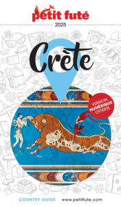 Petit Futé Crète. Edition 2025 - AUZIAS/LABOURDETTE