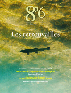 8'6 N° 21, Printemps 2023 : Les retrouvailles - Lalu Vincent ; Boisson Philippe