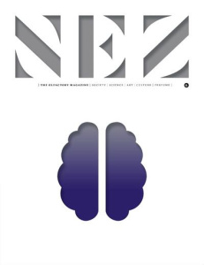 NEZ - NUMERO 6 THE OLFACTORY MAGAZINE - VOL06 - LE COLLECTIF NEZ
