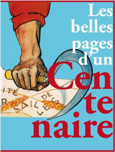 Les grandes pages d'un centenaire. Discours communistes, 1920-2020 - Devers-Dreyfus Nicolas ; Roussel Fabien ; Hawi Rim