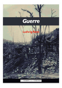 Guerre - Renn Ludwig ; Landais Jean-Pierre
