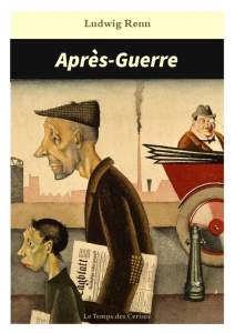 Après-guerre - Renn Ludwig ; Landais Jean-Pierre