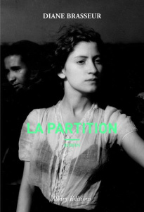La partition - Brasseur Diane