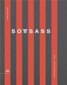 Sottsass. Poltronova 1958-1974, Edition bilingue français-anglais - Mietton Ivan ; Leys Legoupil Valentine