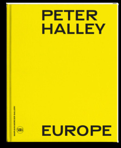 Peter Halley. Europe, Edition bilingue français-anglais - Orgeval Domitille d' ; Pickford Susan ; Martin Clé