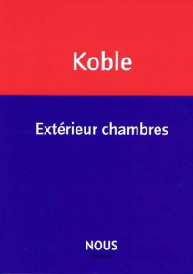 Extérieur chambres - Koble Nathalie
