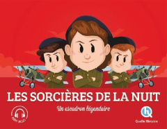 Les sorcières de la nuit - Crété Patricia ; Wennagel Bruno ; Ferret Mathieu ;