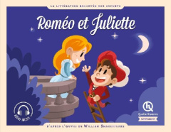 Roméo et Juliette - Wennagel Bruno ; Coster Dominique de ; Dolets Mona