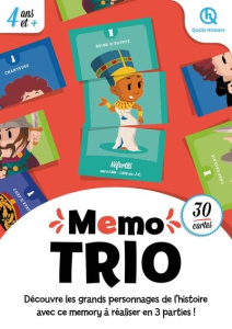 MEMO TRIO