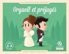 Orgueil et préjugés - Wennagel Bruno ; Coster Dominique de ; Dolets Mona