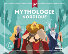 Mythologie nordique - Gouazé Julie ; Dolets Mona ; Wennagel Bruno ; Ferr