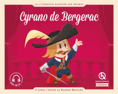 Cyrano de Bergerac - Breuil-Salles Marine ; Wennagel Bruno ; Ferret Mat