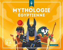 Mythologie égyptienne - Baron Clémentine V. ; Wennagel Bruno ; Ferret Math