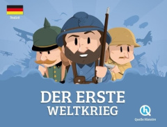 DER ERSTE WELTKRIEG (VERSION ALLEMANDE) - PREMIERE GUERRE MONDIALE - CRETE/WENNAGEL