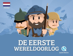 DE EERSTE WERELDOORLOG (VERSION NEERLANDAISE) - PREMIERE GUERRE MONDIALE - CRETE/WENNAGEL