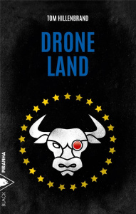Drone land - Hillenbrand Tom ; Malherbet Pierre