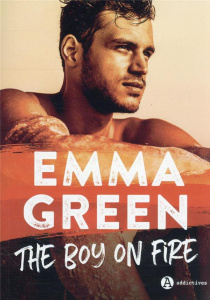 The Boy on Fire - Green Emma
