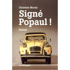 SIGNE POPAUL - MORIAT CHRISTIAN