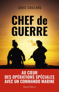 Chef de guerre - Saillans Louis